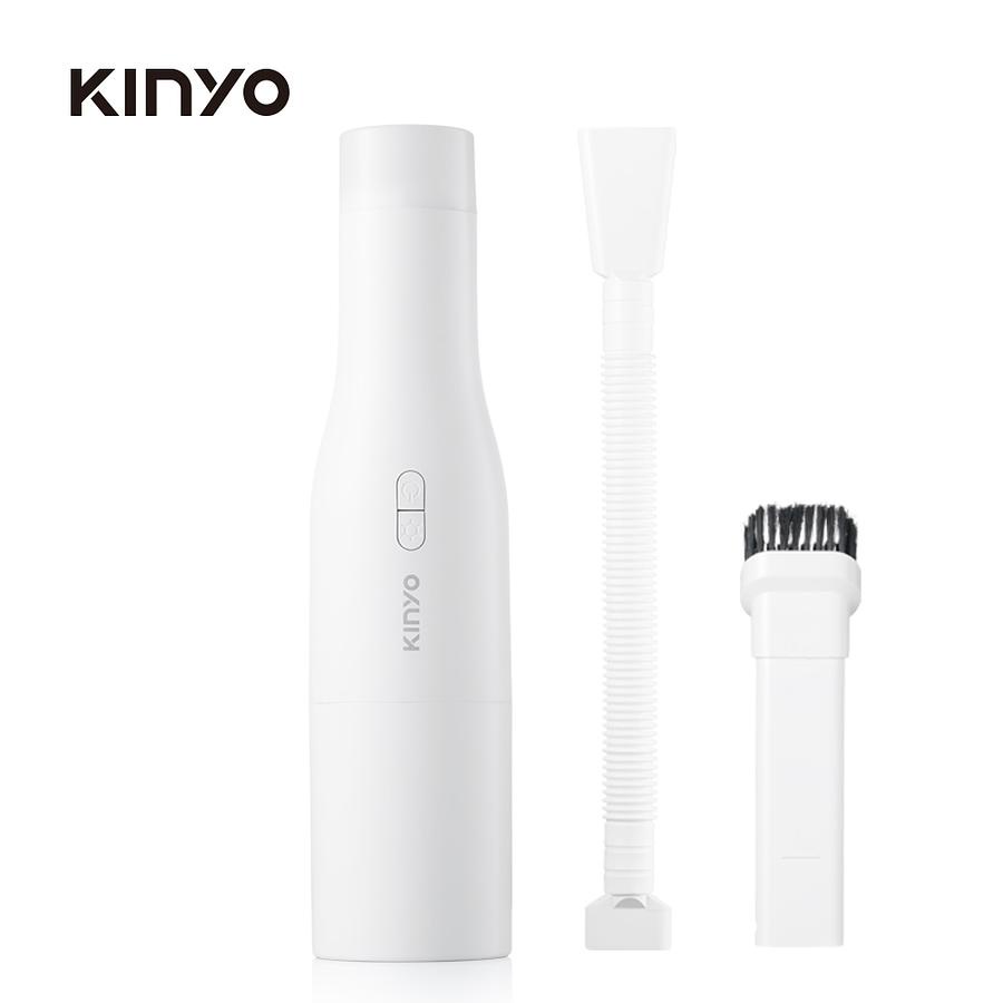 Kinyo手持無線警示燈吸塵器/ KVC-5935 eslite誠品