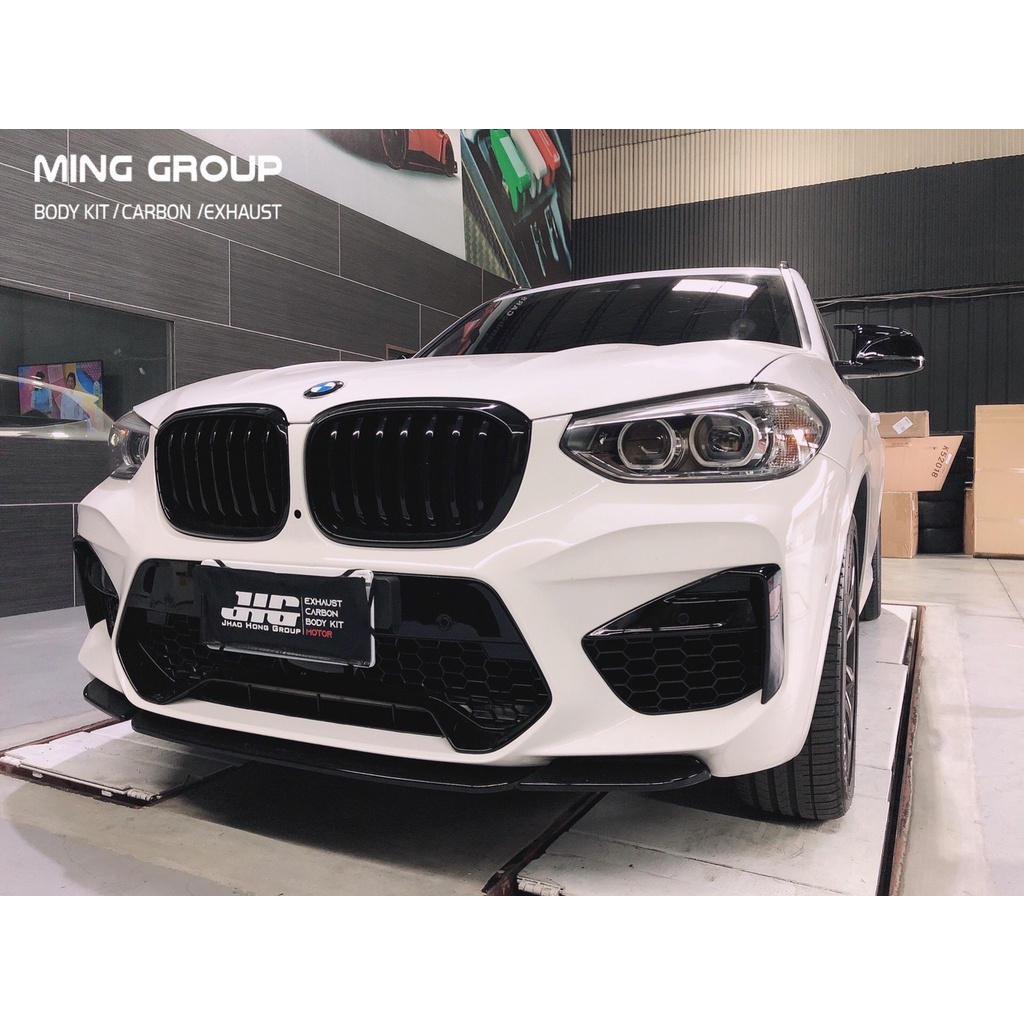 【MING GROUP國際】BMW G01 X3 升級 X3M樣式套件