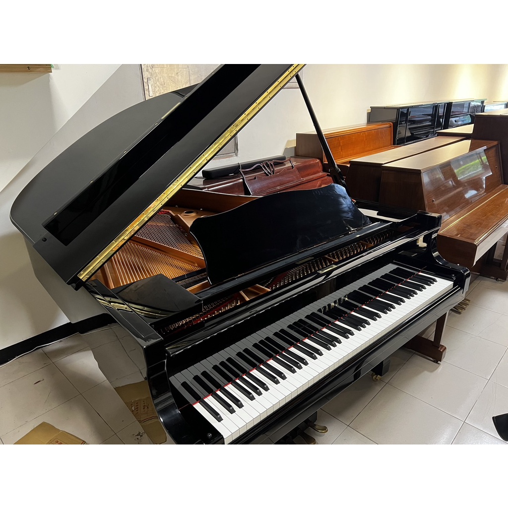 名聲樂器 中古鋼琴 出租500起 YAMAHA-平台鋼琴 (C-3) 二手鋼琴 演奏琴