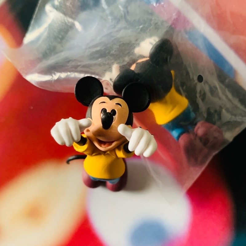 KITAN CLUB PUTITTO Disney 米奇 杯緣子 米老鼠 | Mickey Mouse