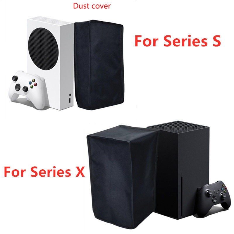 【🚀台灣熱賣🚀】XSS XSX防塵罩適用Xbox Series S 防塵套 xbox Series X防塵袋