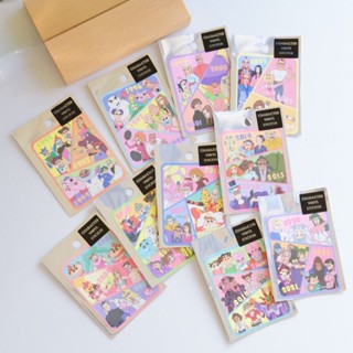 【蠟筆小新】🇯🇵日本商品 劇場版30週年限定 防水防曬貼紙 日落小物 情人節禮物 生日禮物
