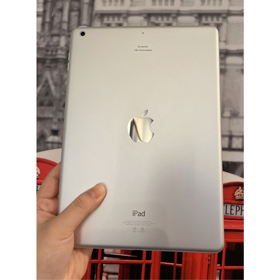優勢蘋果』iPad Air1 16G/32/64/128G 銀色/灰色wifi 提供保固３０天 