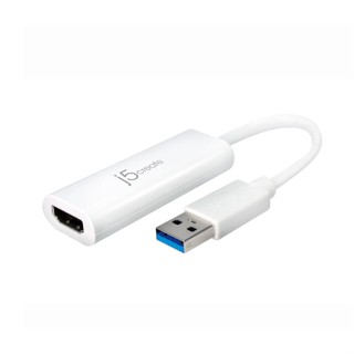 🎀傑洋商行 凱捷 j5create USB 3.0 to HDMI外接顯示卡 JUA254