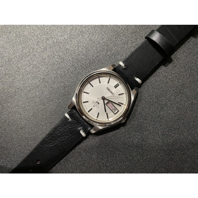 SEIKO VINTAGE 古董錶 古董表 LM 5606-7070 自動錶 自動上鏈 非 GS 61GS 56GS
