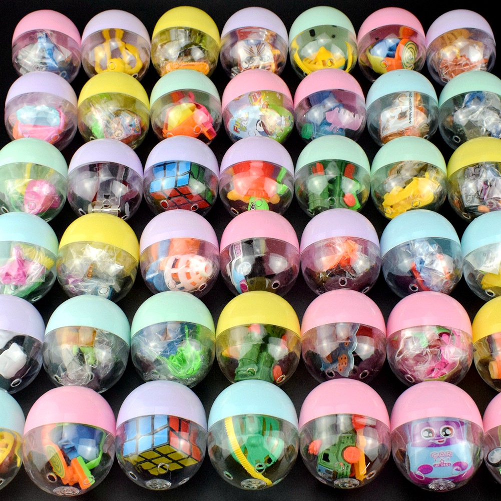 【3.2公分迷你扭蛋 可開發票】扭蛋殼 游樂場投幣扭蛋 娃娃機兒童玩具 幼兒園禮品 超迷你扭蛋 扭蛋盒玩 超多款式 扭蛋