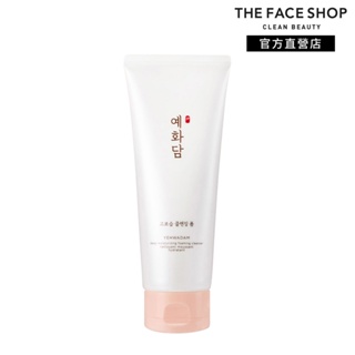 THE FACE SHOP 蘂花譚天蔘煥采洗面乳150ml