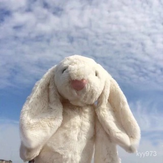 👍 嚴選 👍買一送一美國邦尼兔子ins風邦尼兔毛絨玩具可愛兔玩偶邦妮兔公仔 NBL4