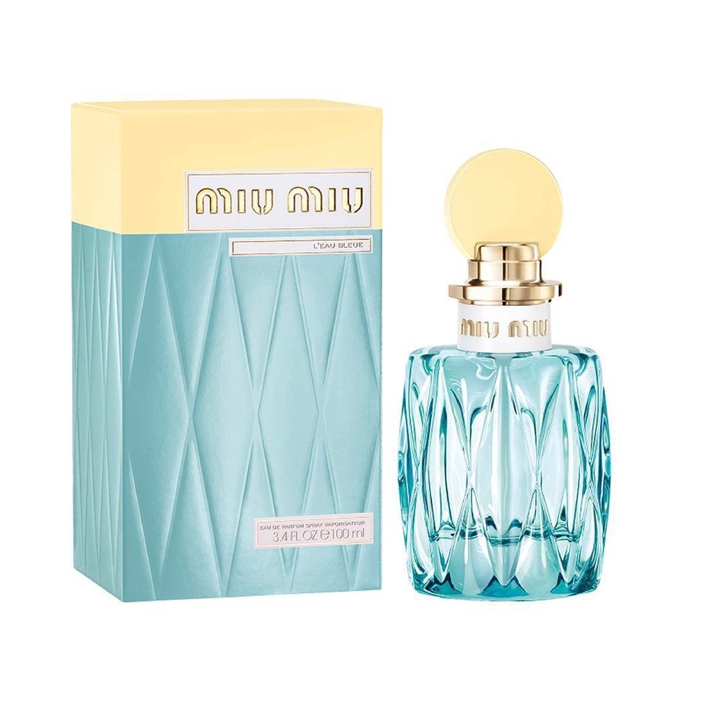 【香水專賣店】Miu Miu 春日花園女性淡香精(50ml.100ml)