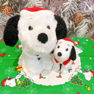 現貨 日本 聖誕 SnoopyTown限定 Snoopy 史努比 聖誕帽 披風 紅帽子 娃娃 吊飾