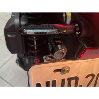 [樂車美車坊]機車行車記錄器安裝代工。TIG、KRN、FORCE、勁戰、重機，雙鏡頭，施工