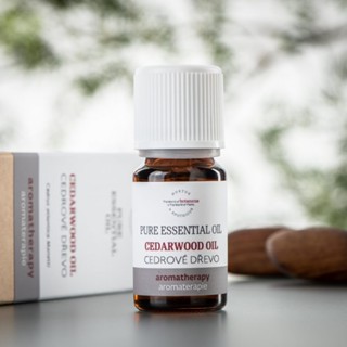 原價 1080~7折起【菠丹妮 BOTANICUS 臺灣總代理公司貨】 雪松精油 10ml (品號03174)