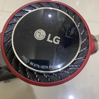 LG樂金 A9無線吸塵器主機機頭 二手