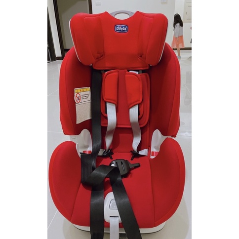 二手 Chicco Seat up 0-7歲 汽座 （台北市自取）BSMI R33945