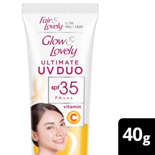 Glow Lovely Ultimate UV DUO SPF35 PA 40g