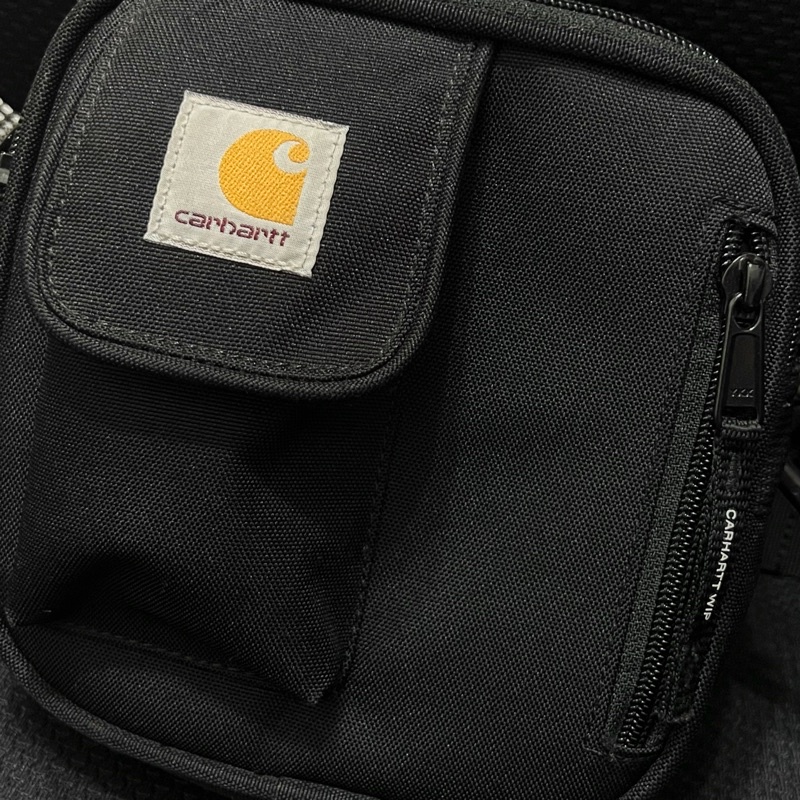Carhartt WIP Essentials Flight Bag 小包 側背包 單肩