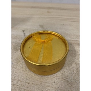 圓形首飾盒蝴蝶花包裝盒紙質飾品盒珠寶銀飾盒戒指耳釘禮盒珠光 777-19291