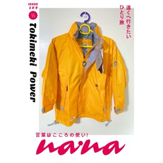 全新JEANTEX 兒童防風+防水、透氣機能風衣 出清特賣