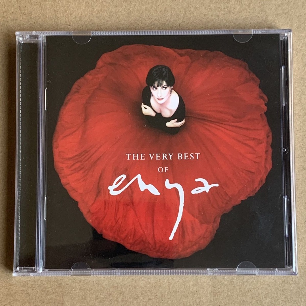 恩雅 Enya Very Best of Enya 精選集CD