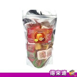 【鮮採系列】南投縣 埔里鎮農會 百香果果凍600g 新增百香果原汁 點心 果凍 農漁特產