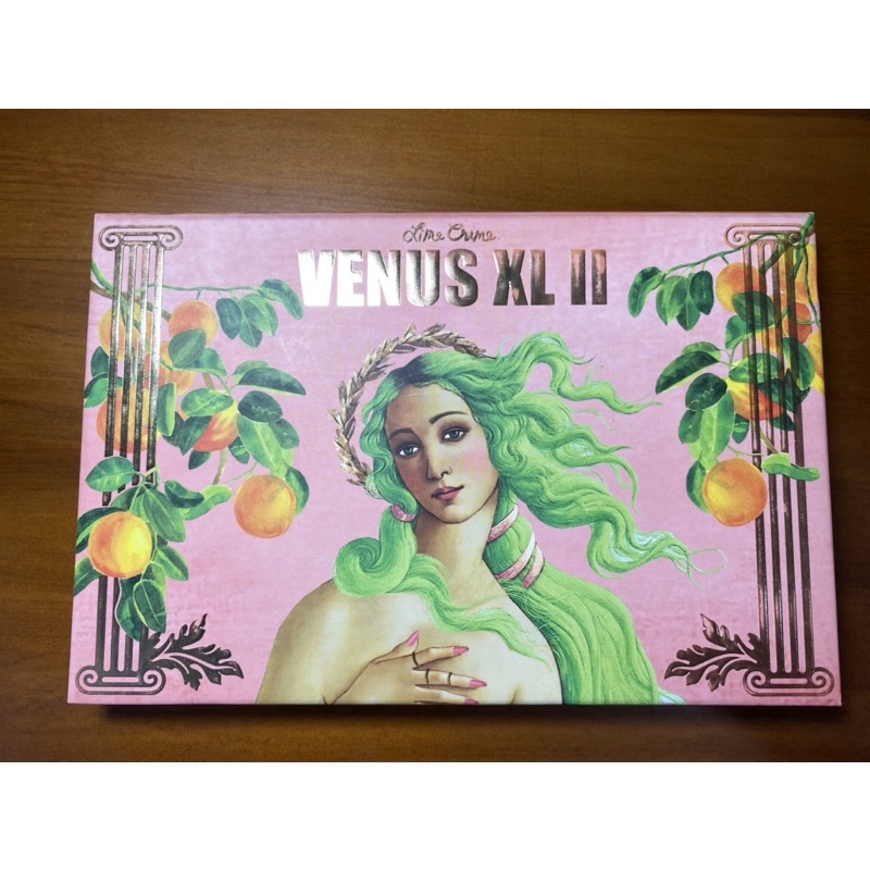 Lime Crime Venus XL 2 眼影 眼影盤