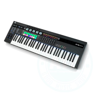 Novation / 61 SL Mk3 61鍵MIDI主控鍵盤【樂器通】