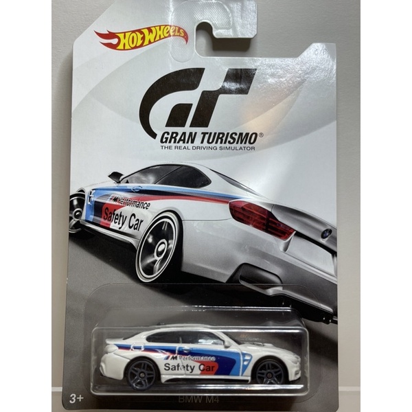 Hotwheels BMW M4 GRAN TURISMO