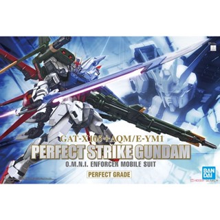 BANDAI 萬代 PG 1/60 機動戰士鋼彈SEED 完美攻擊鋼彈 東海模型