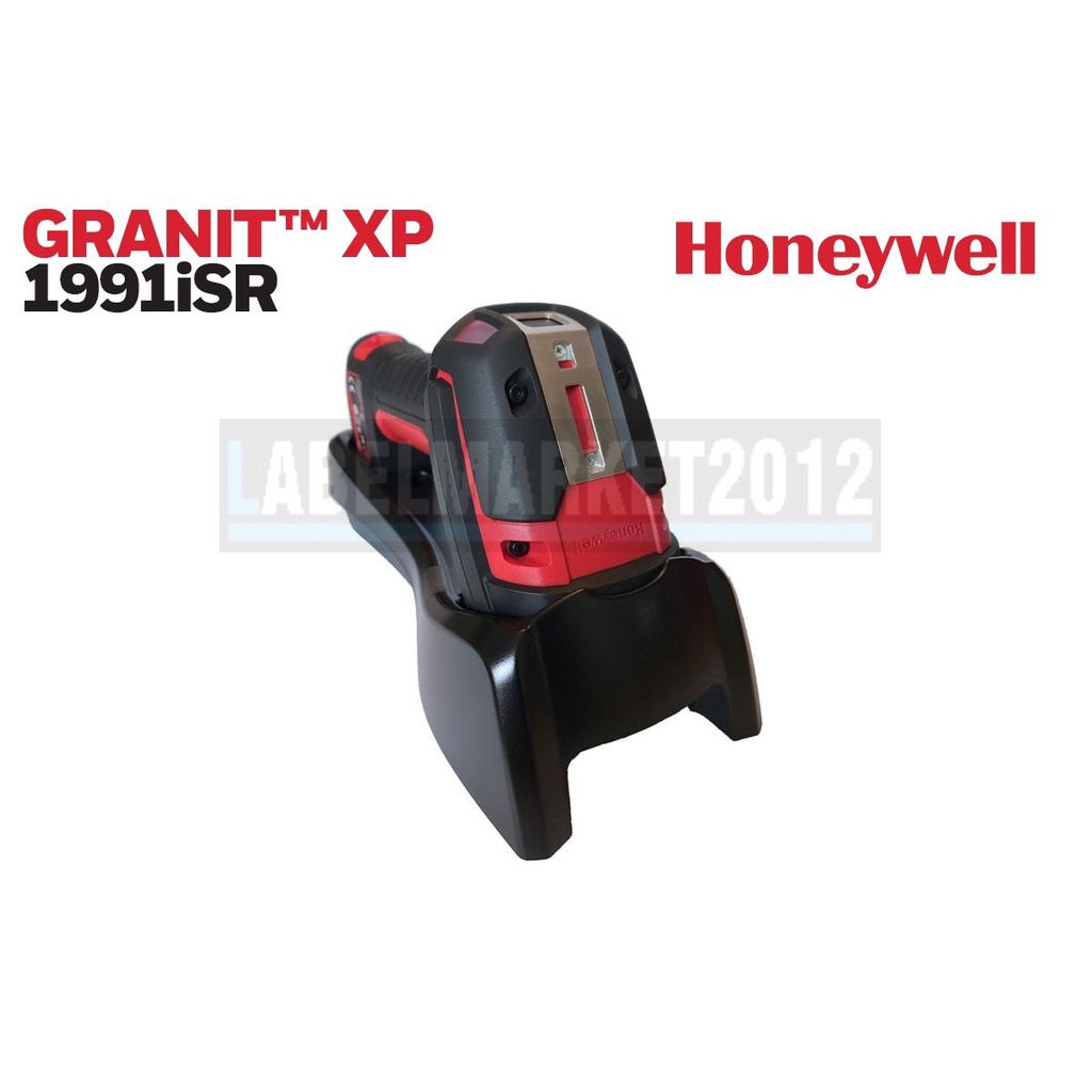 條碼超市 Honeywell Granit 1991iSR 無線工業級二維條碼掃描 ~全新 免運~ ^有問有便宜^