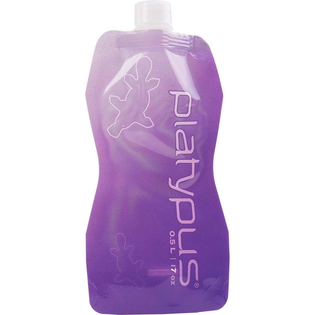 Platypus SoftBottle 鴨嘴獸 軟式水瓶 0.5、2L 水袋