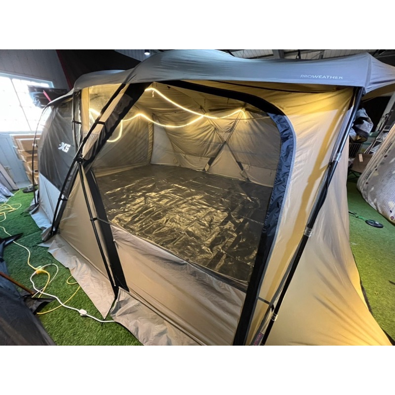 kzm專用帳篷專用防水地墊(加購收納袋現折150)