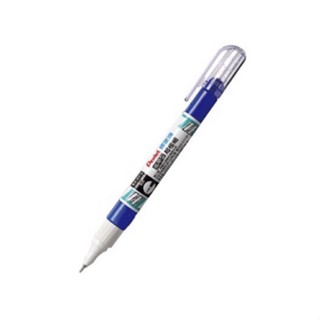 Pentel 飛龍 ZL72超極細修正液 藍殼