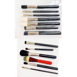 MAC刷具 MAC刷子 眼影刷 腮紅刷 蜜粉刷 修容刷 遮瑕刷 粉底刷 MAC 109 239 168 106 130