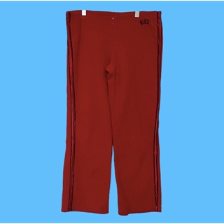 Nike Red Fleece Sport Pants 正紅搖粒絨運動褲