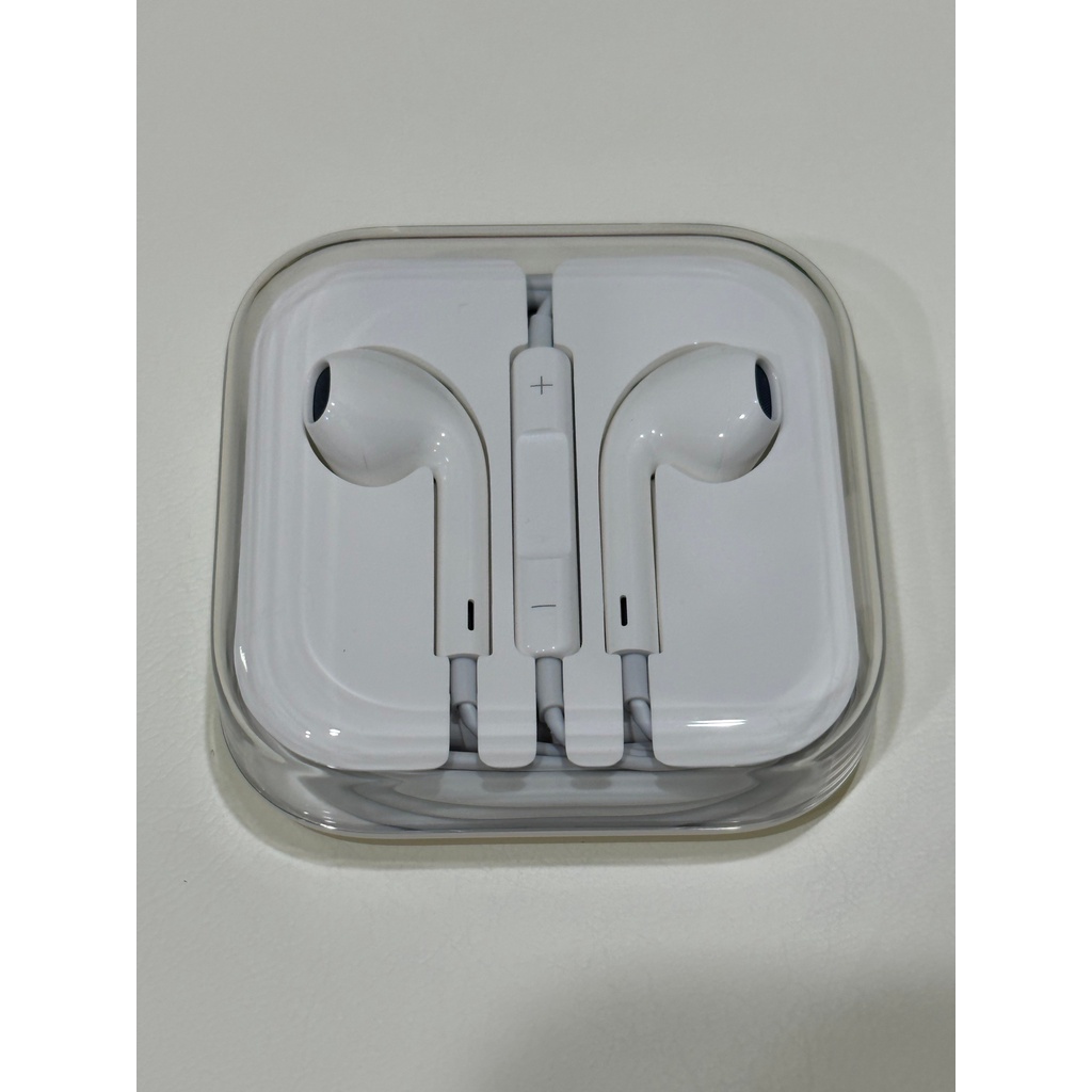 Apple原廠 EarPods 蘋果耳機 3.5mm接頭 有線耳機