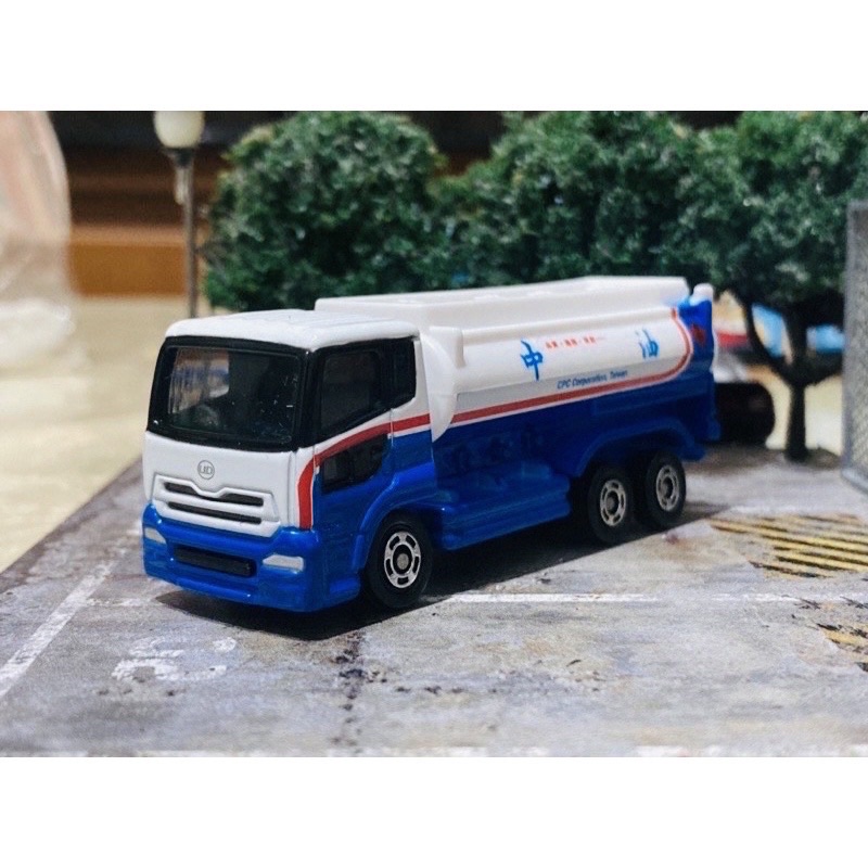 Tomica 台灣中油石油運輸車 會場限定