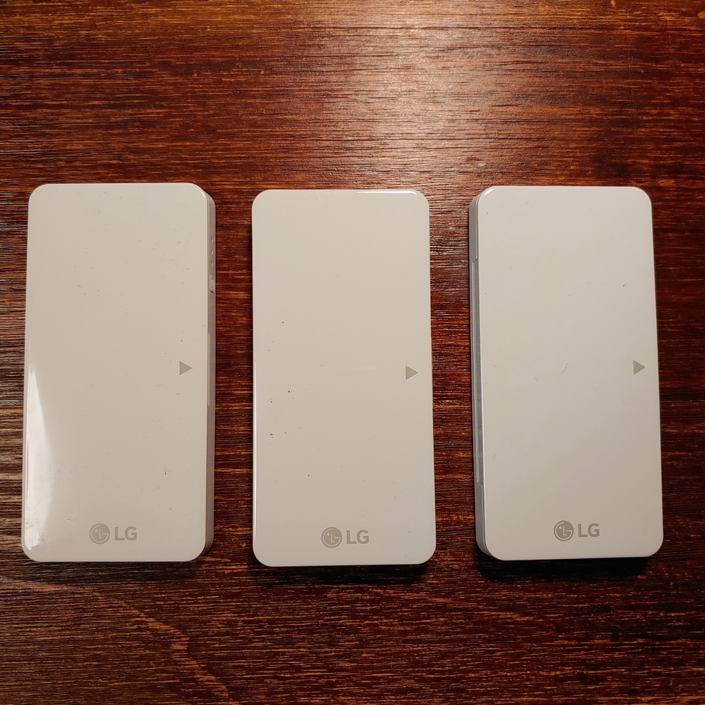 LG G5 充電器 電池充電盒