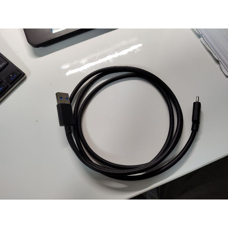 微軟 1.2m USB 3.1 TypeC 傳輸線 Type-C 3A gen2 10Gb