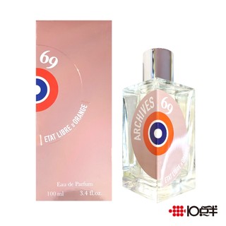 Etat Libre d'Orange 解放橘郡 綺夢69 淡香精 100ml〔 10點半香水美妝 〕