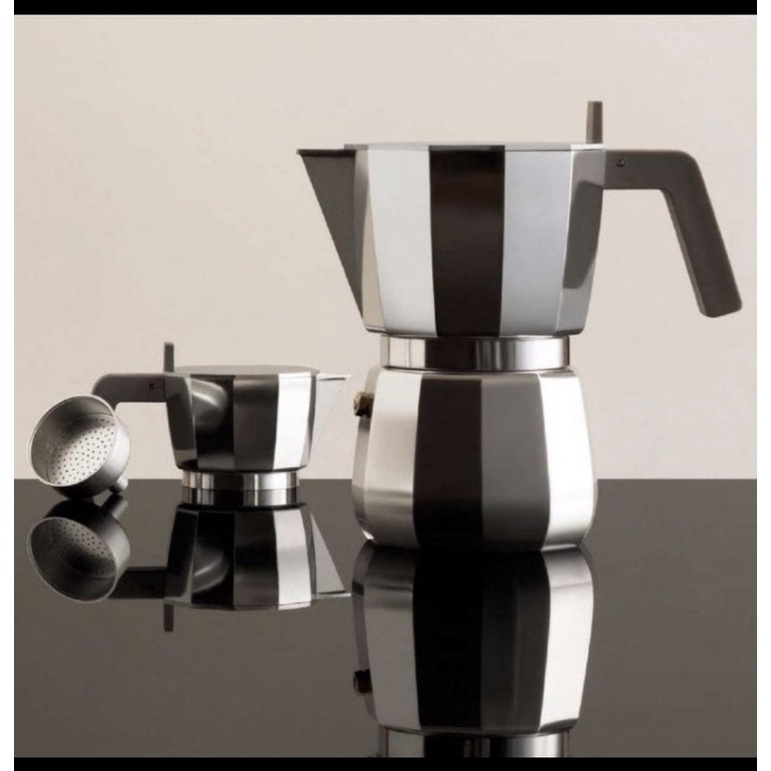 現貨⭐️ Alessi 摩卡壺 濃縮咖啡 咖啡壺 全新
