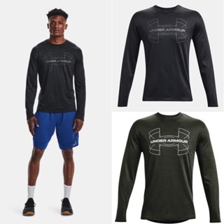 ➕鞋家➕UA Under Armour 男 Training Vent 長袖 排汗 運動上衣 1366144