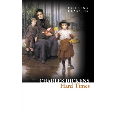 Hard Times 艱難時世/Charles Dickens Collins Classics (小開本) 【禮筑外文書店】