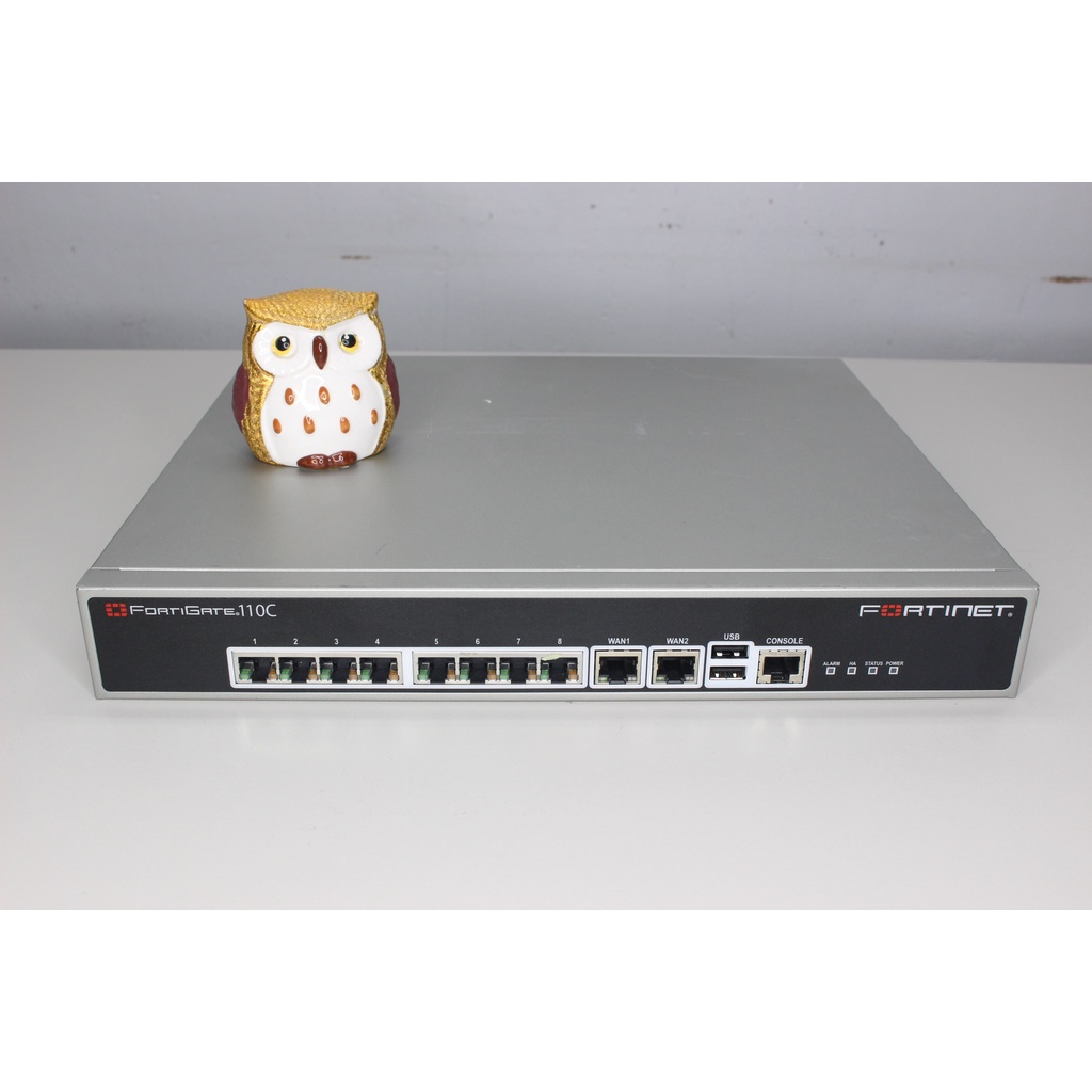 FORTINET Fortigate FG-110C UTM FIREWALL