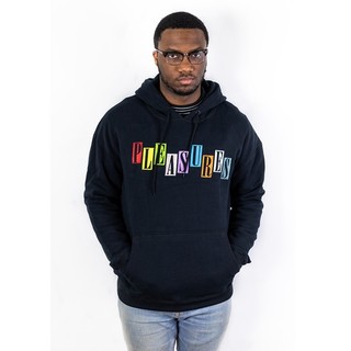 PLEASURES BROADWAY HOODY 兩色 電繡 帽T 洛杉磯品牌