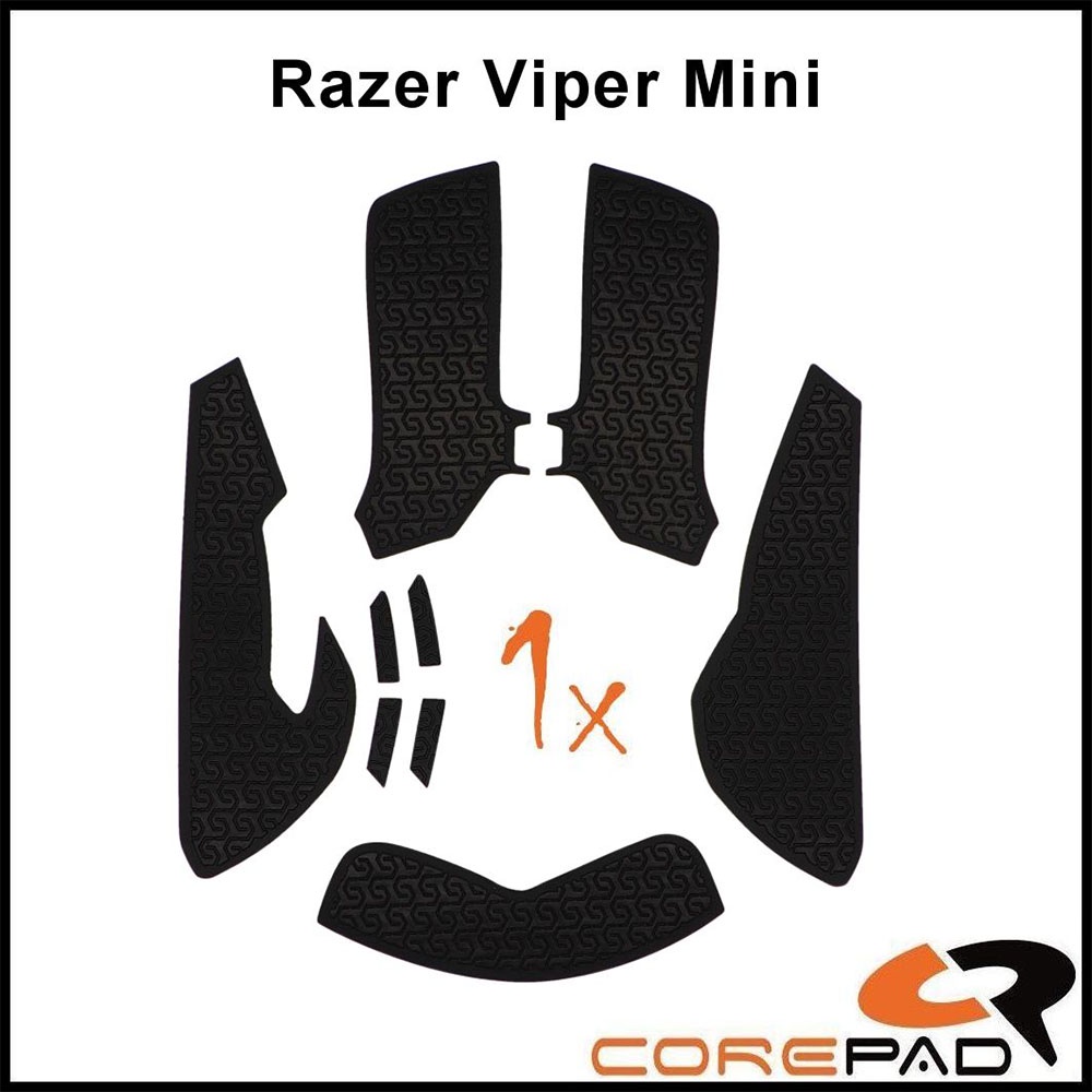 Corepad Viper Mini 防滑貼 橘色 硬派精璽