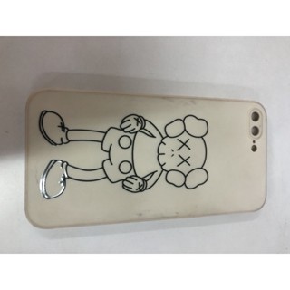 iphone 8 plus暴力熊手機殼/二手