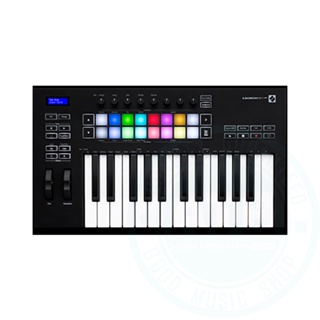 Novation / Launchkey MK3 25 25鍵MIDI鍵盤【樂器通】