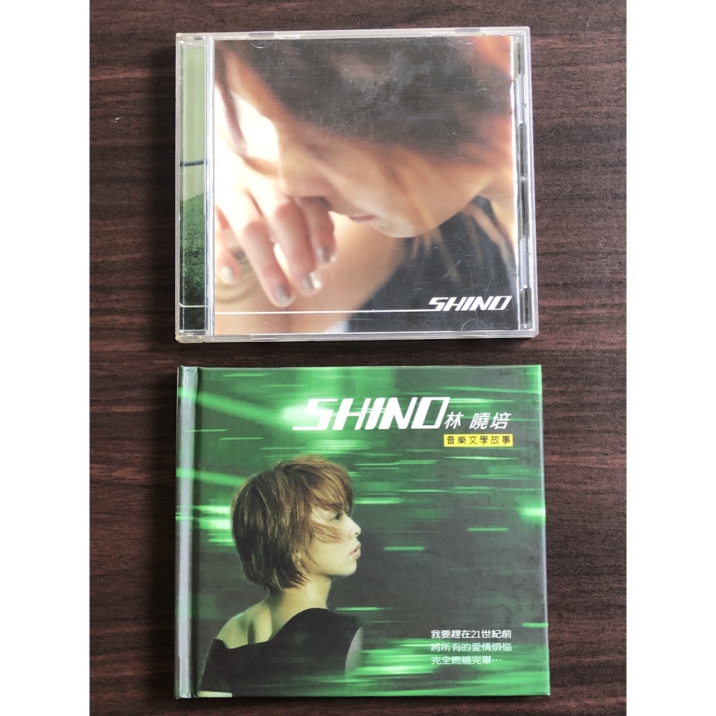 (二手CD) 林曉培 - SHINO