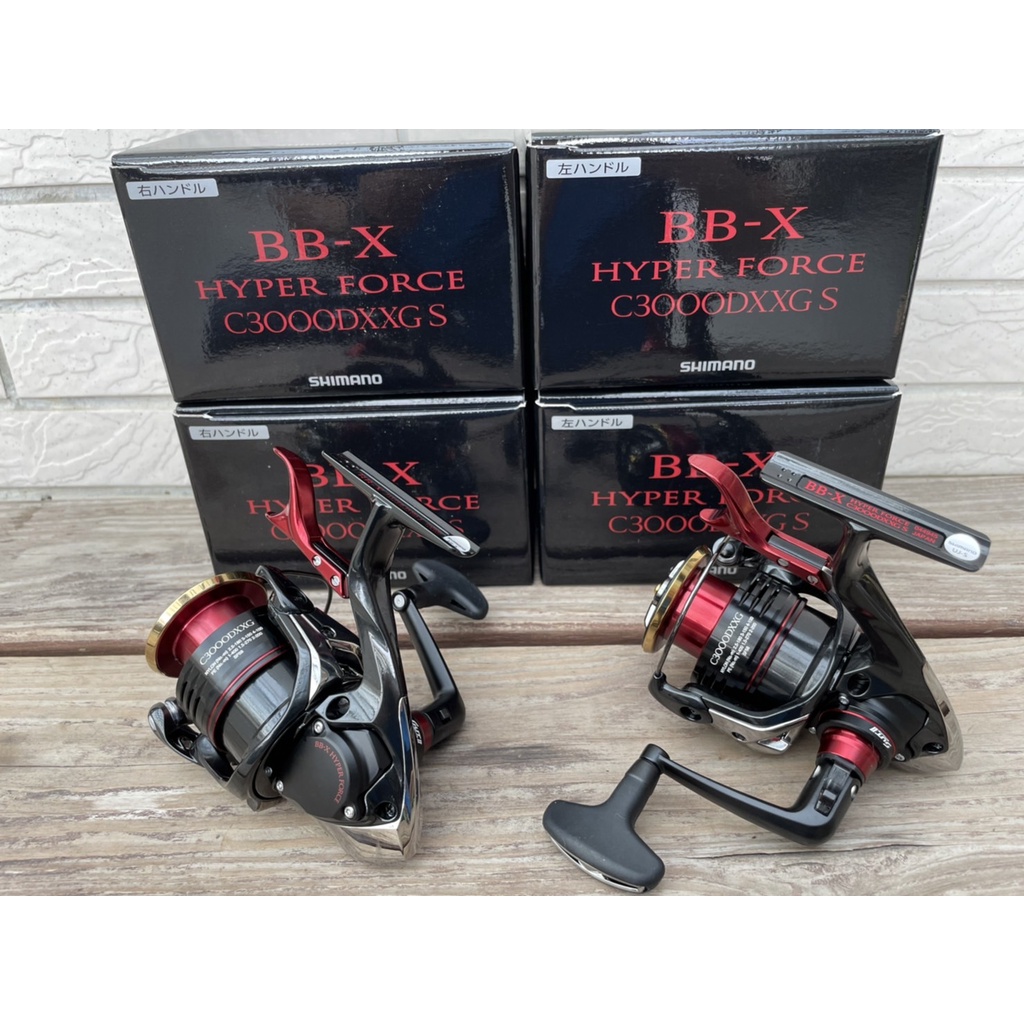 ◎新漁友釣具◎SHIMANO 22 BB-X HYPER FORCE 捲線器