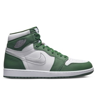 NIKE AIR JORDAN 1 RETRO HIGH OG GREEN 白綠【A-KAY0】【DZ5485-303】
